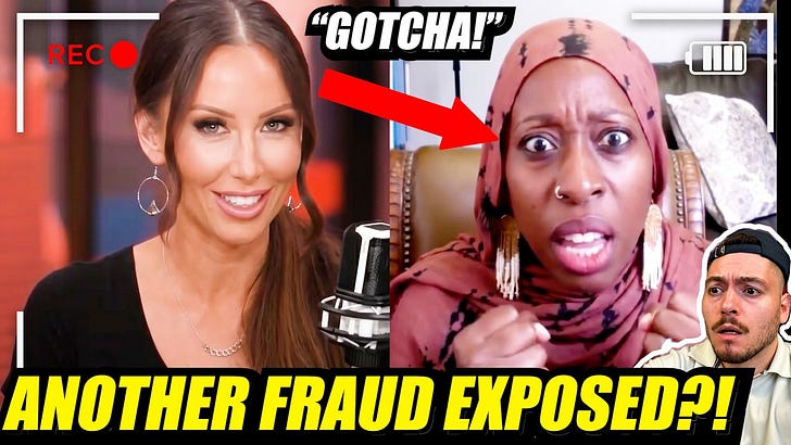 Patriot reporter CONFRONTS Muslim "Learing Center" owner during ambush interview, exposing massive fraud red flags