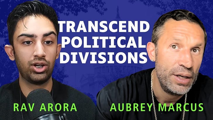 WATCH NOW: Finding Shared Humanity After Charlie Kirk Tragedy