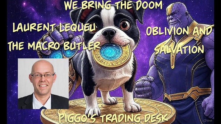 Interview With Piggo's trading desk 19.06.2025