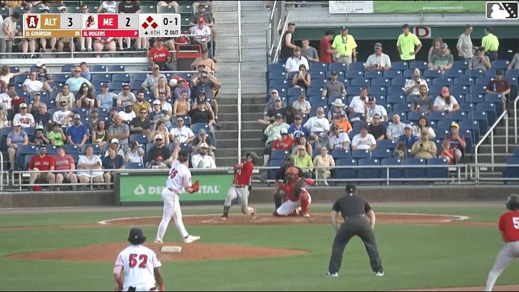 Pirates Prospects Home Run Derby