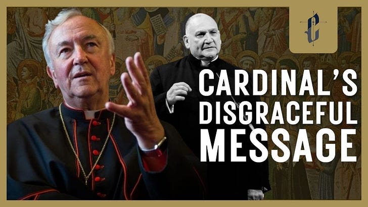 Cardinal Vincent Nichols
