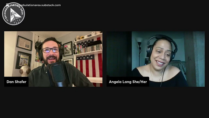 The Recombobulation Area