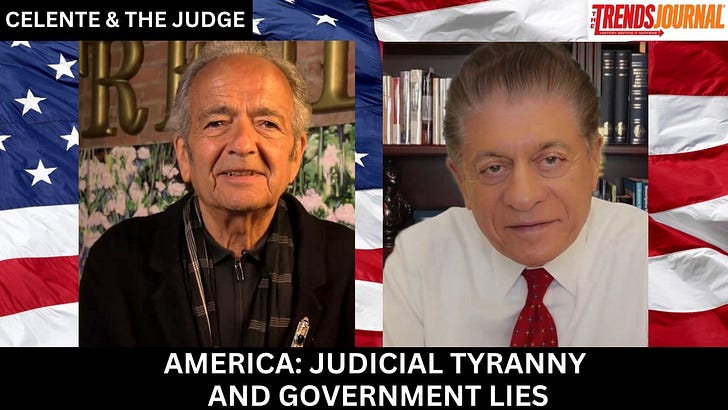 NAPOLITANO: A secret act of judicial tyranny