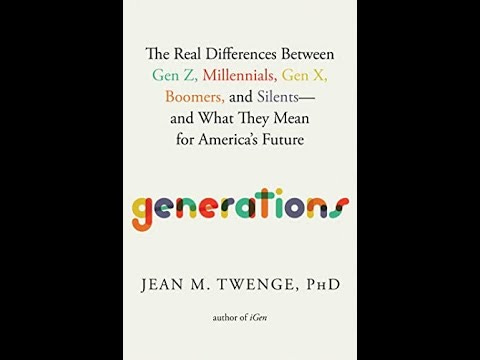 Dr. Jean M. Twenge raises the alarm bells in her latest, authoritative book 