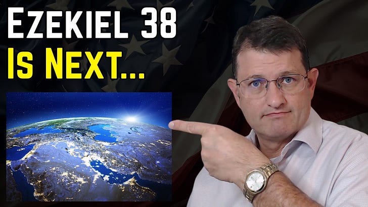 End Times Bible Prophecy with Britt Gillette