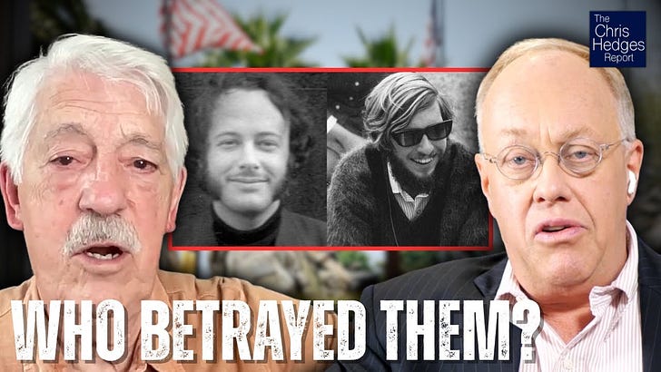 How America Left Their Own to Die in the '73 Chilean Coup (w/ John Dinges) | The Chris Hedges Report