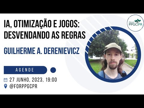 Palestra: Desenvolvimento de Sistemas e Jogos