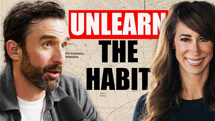 Podcast: Build Better Habits & Master the Mental Game of Eating