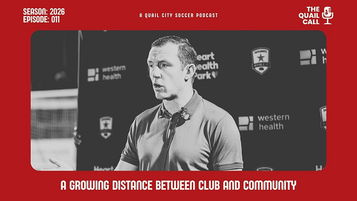 A Growing Distance Between Club and Community