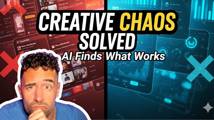 Creative is the bottleneck of Modern User Acquisition