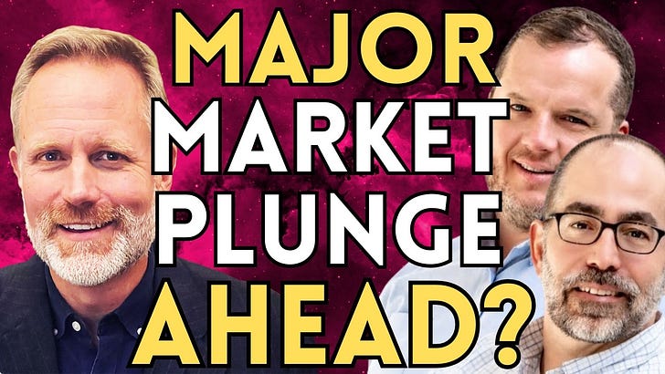 The Bad Times Happen When Market Valuations Are Too Rich...Like Now ...