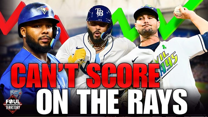 Are the Rays for Real