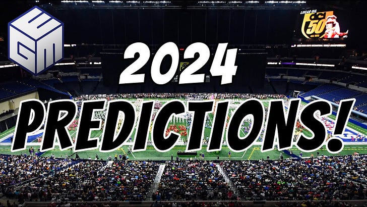 2024 DCI World Championship Predictions