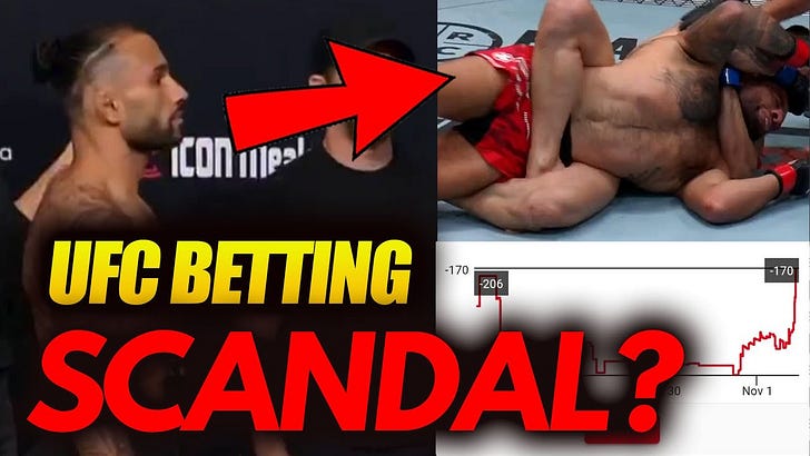 A Fixed UFC Fight? The Inevitable Outcome of TKO's Strategy