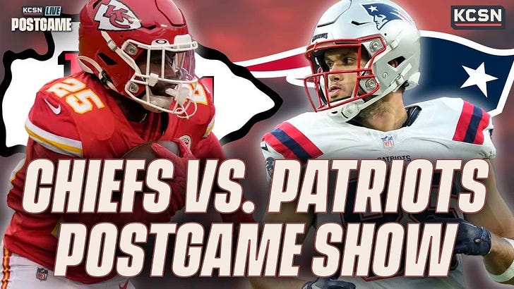 Chiefs Beat Patriots: Key Stats and Turning Point
