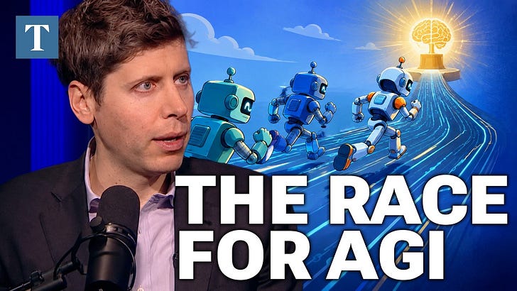Sam Altman: Intelligence Got 100x Cheaper in 2 Years. His Next Bet Is $5 Trillion