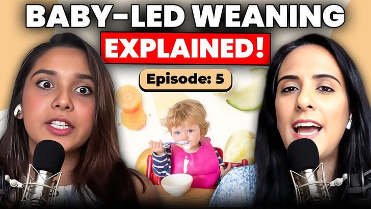 [Blog] Is Baby Led Weaning better than Spoon Feeding?