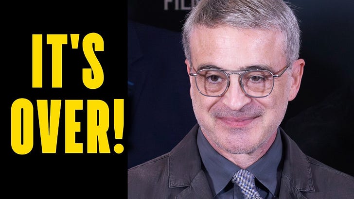 VIDEO: Alex Kurtzman's Time With Star Trek Is Up And What Fans Can Expect Next