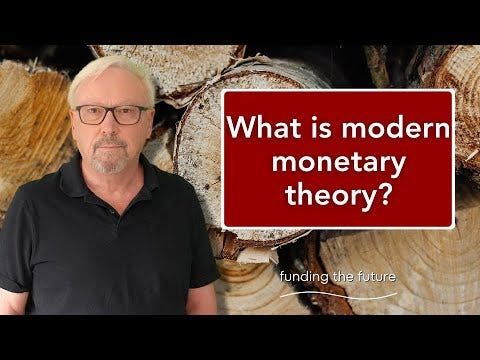 What is Modern Monetary Theory (MMT) — And Why It Matters