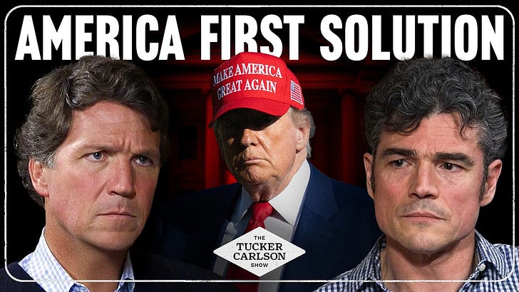 Revisiting: Tucker Carlson's Fox News Future