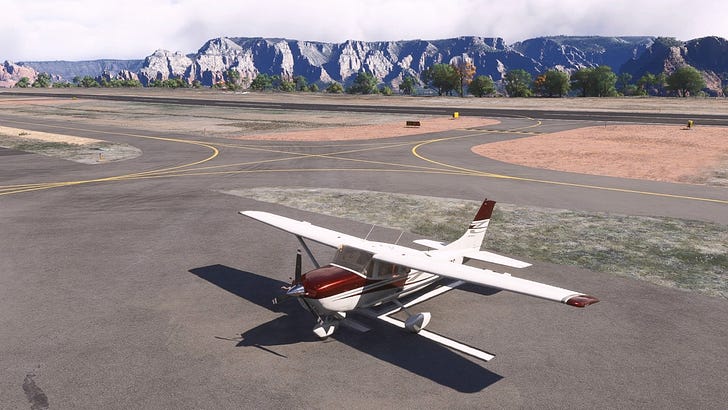 All up test - PC, Flight Simulator 2024, Elgato 4K S, Blue Yeti ...