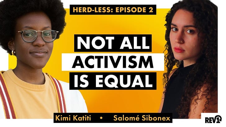 How Social Justice is Exploiting People | HERD-LESS ft. Kimi Kaititi