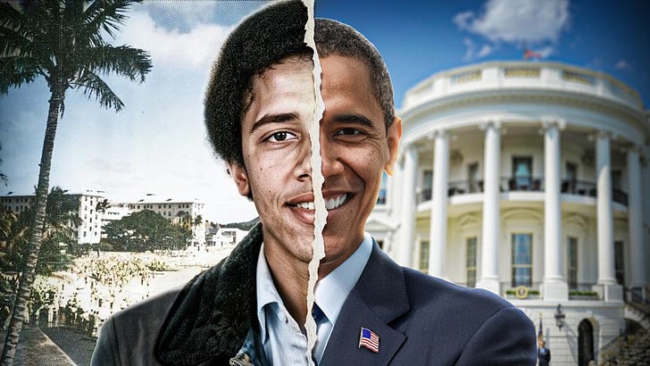 Obama, une si glaçante et si peu cool biographie (première partie)
