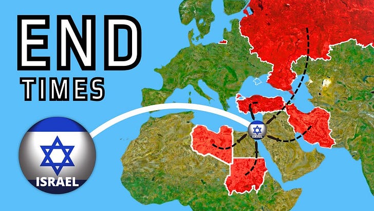 End-Time Prophecies Unfolding: Do We See Ezekiel 38 As the Key to Understanding Today's Middle Eastern Alliances?