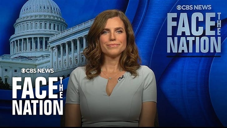 Nancy Mace Destroyed Unearned Reputation And All She Got Was Lousy T-Shirt