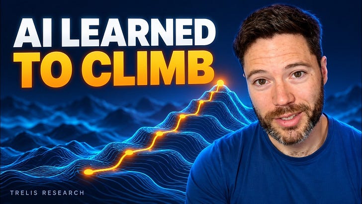 How AI Learned to Hill-Climb Intelligence
