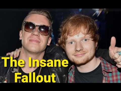 Ireland DISOWNS Ed Sheeran: “Gutless Coward” After Macklemore Gets AXED From Tour