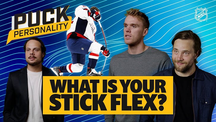 What flex is right for me? – The Stick Guru