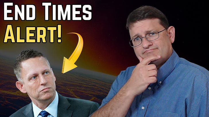 End Times Bible Prophecy with Britt Gillette