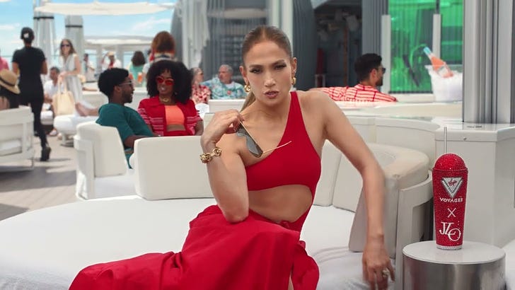 Virgin Cruises Adopts Deepfake Jennifer Lopez as Spokesmodel