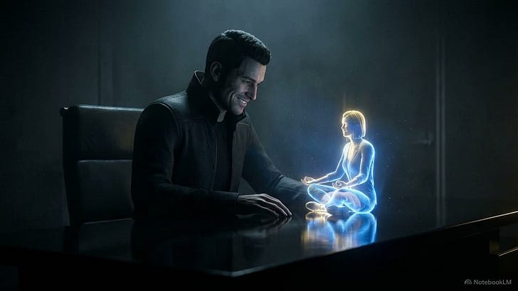 The Founder: A Cyberpunk Parable