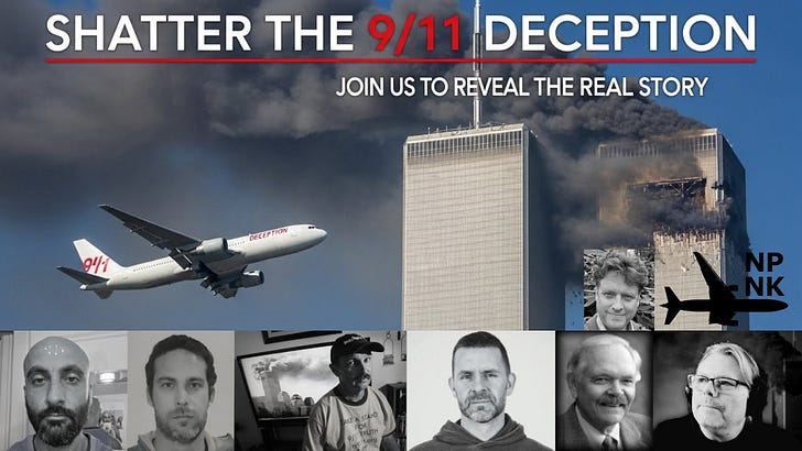 9/11 Revisionist