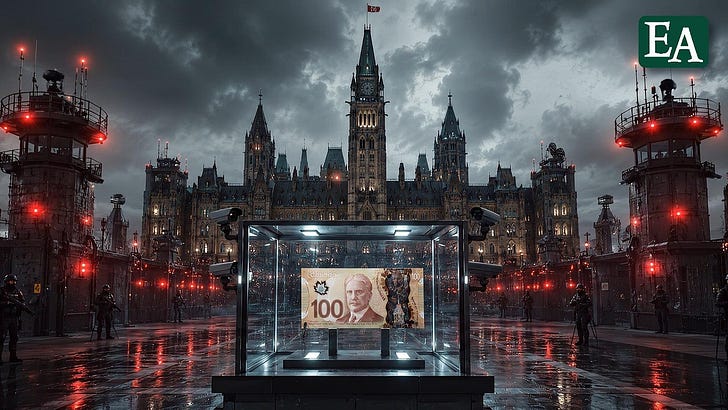 Opt Out of the Cashless, Surveillance Economy