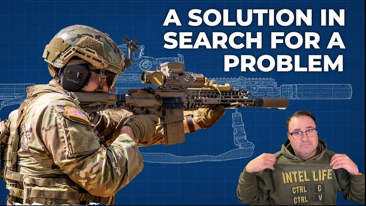 The official Ryan McBeth Substack