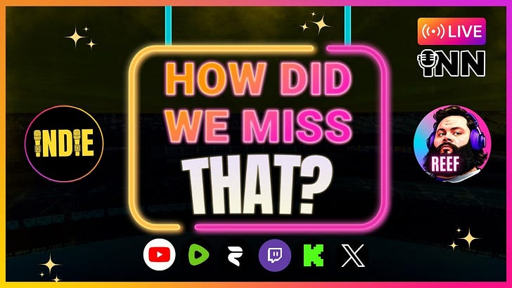 Livestream Tonight! Gaza’s Babies | China War by 2027? | More De-Platforming | Teamsters: None of the Above! | @HowDidWeMissTha @GetIndieNews