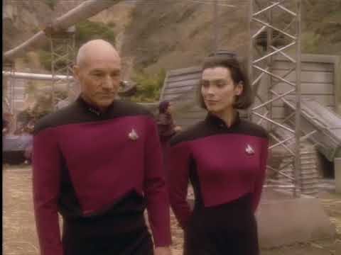 Why The Bajorans From 'Star Trek' Feel Especially Familiar Now