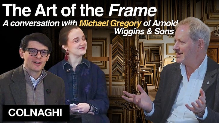 Framing the Picture