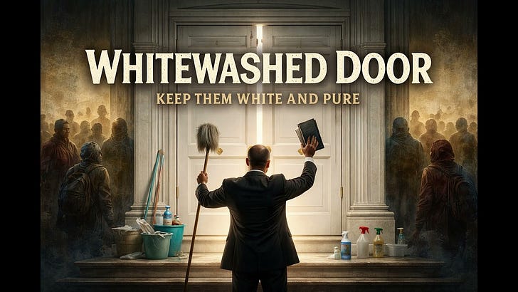 When the Shepherd Stands With the Empire