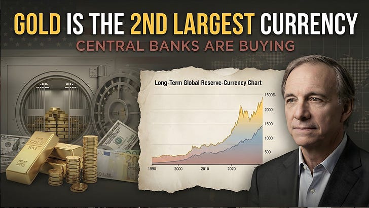 The Death of the Old Model.