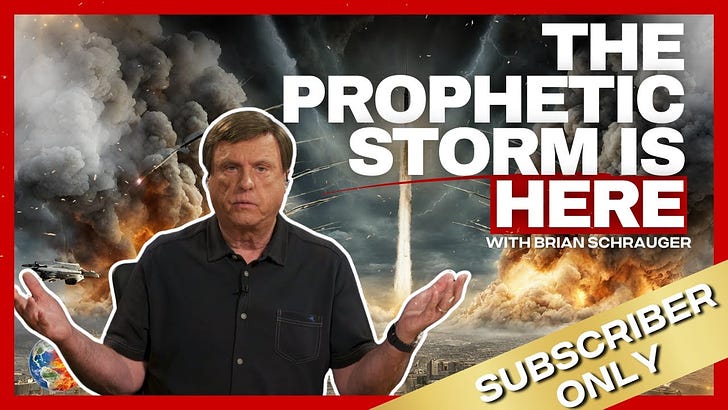 Tipping Point Prophecy Update