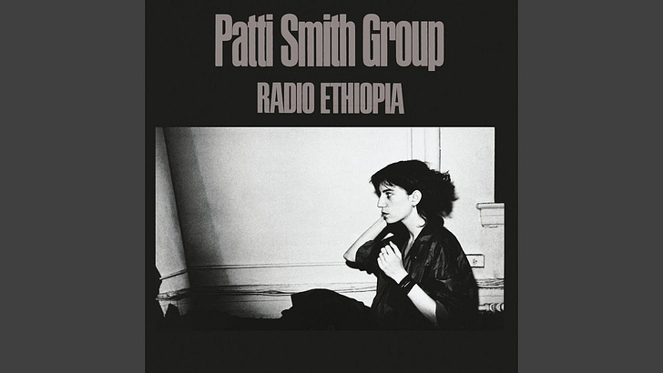 Patti Smith