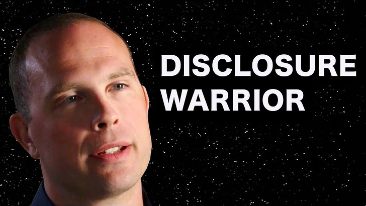 David Grusch - Disclosure Warrior