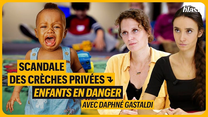 Scandale Des Crèches Privées Enfants En Danger 3039