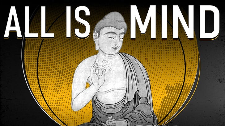 How the Mind Creates Reality | Buddhism