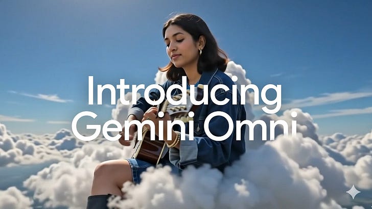 Gemini OMNI: la sociedad de los cameos