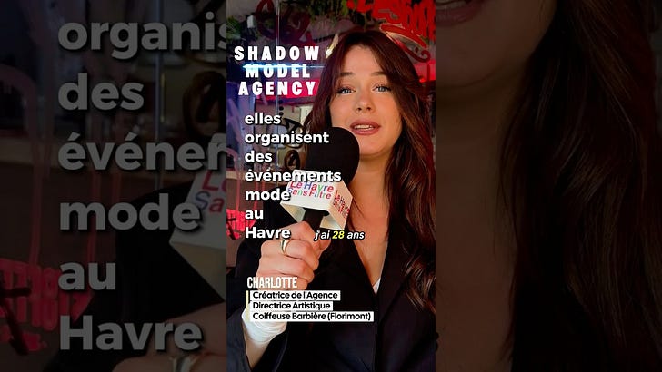 ShadowModelAgency - Rencontre avec les créatrices, Charlotte et Romane
